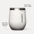 thumbnail image 4 of Vaso de vino sin tallo Thermos Corkcicle, 355 ml, triple aislamiento, 4 of 8