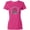 Cyber Pink, variant on Inktastic I Love Being a Great Grandma- Circle of Hearts Women's T-Shirt