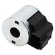 thumbnail image 2 of Bobina de válvula solenoide de 12 V con conector Deutsch 4303612 de repuesto para vástago HydraForce Series 08, 80, 88 y 98, 2 of 12