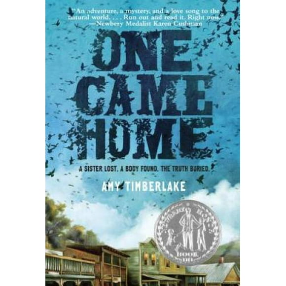 Pre-Owned One Came Home (Paperback 9780375873454) by Amy Timberlake