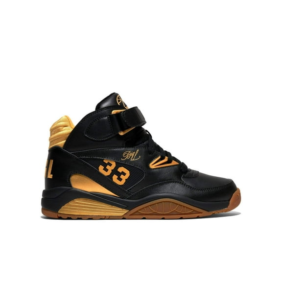 KROSS x BIG L Black/Gold/Gum
