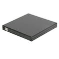 thumbnail image 1 of Ultra Thin External CD DVD Drive USB 2.0 Portable CD DVD Burner for Laptop Desktop PC. Compatible with Multiple Systems. Driver Free Installation. High Speed Transmission, 1 of 7