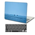 thumbnail image 4 of KSK KAISHEK Hard Shell Case Only Compatible Newest MacBook Pro 15 inchs 2019 - 2016 A1707&A1990 + Black Keyboard Cover, QLXL0535, 4 of 5