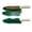 Green, variant on Blade Guard 10" Knife Blade Protector for Safe Storage and Transport Made in USA, Clear