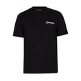 thumbnail image 5 of Berghaus Organic Classic Logo T-Shirt, Black, 5 of 5