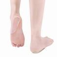 thumbnail image 2 of 5 Pairs Medial & Lateral Heel Wedge Silicone Insoles - Corrective Adhesive Shoe Inserts for Foot Alignment, Knock Knee Pain, Bow Legs, Osteoarthritis for Men and Women, 2 of 5