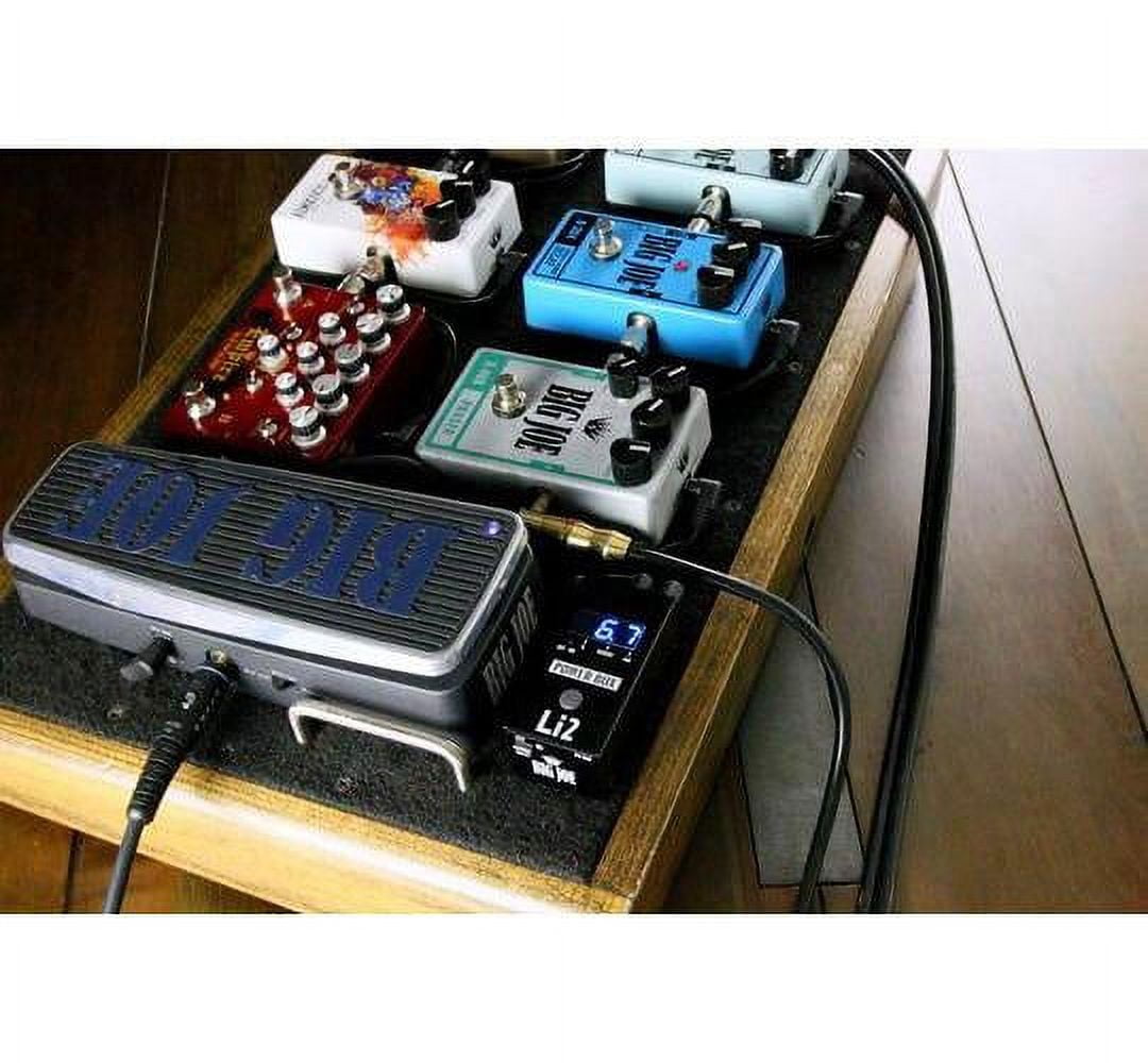 Big Joe PB-109 Power Box Li2 Rechargeable Lithium Battery Big Joe PB-109 Power Box Li2 Rechargeable Lithium Battery