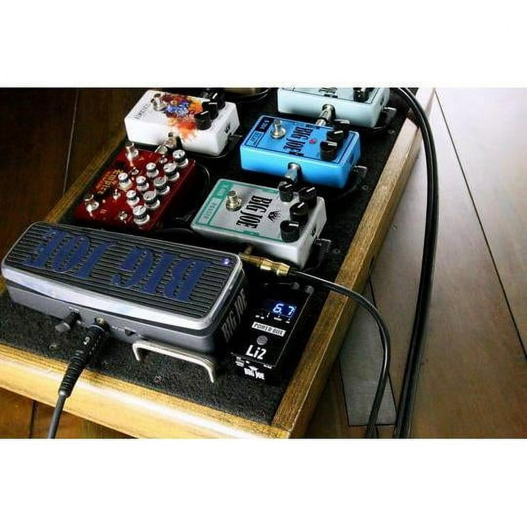 Big Joe PB-109 Power Box Li2 Rechargeable Lithium Battery