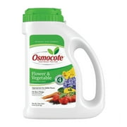 Osmocote Smart-Release Plant Food Flower & Vegetable 4.5 lb.