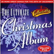Angle View: Ultimate Christmas Album Vol.5