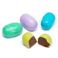 thumbnail image 3 of Candy Coated, Tootsie Roll Egg Shaped Candies, Perfect Easter Treats for Baskets or Hunts, 8 oz Bag, 3 of 3