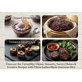 thumbnail image 5 of Three Ladies Black Glutinous Rice or Black Sticky Rice Long Grain 5 lbs. (2.27 kgs), 5 of 5