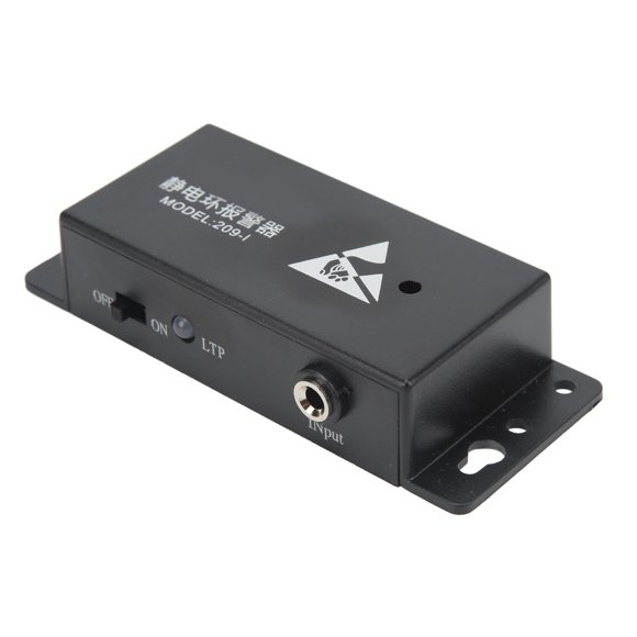 Alarma antiesttica, Ajuste Simple Monitor de Correa de la Cinta ESD Movento Alarma Flexible de Seguridad Por Seguridad