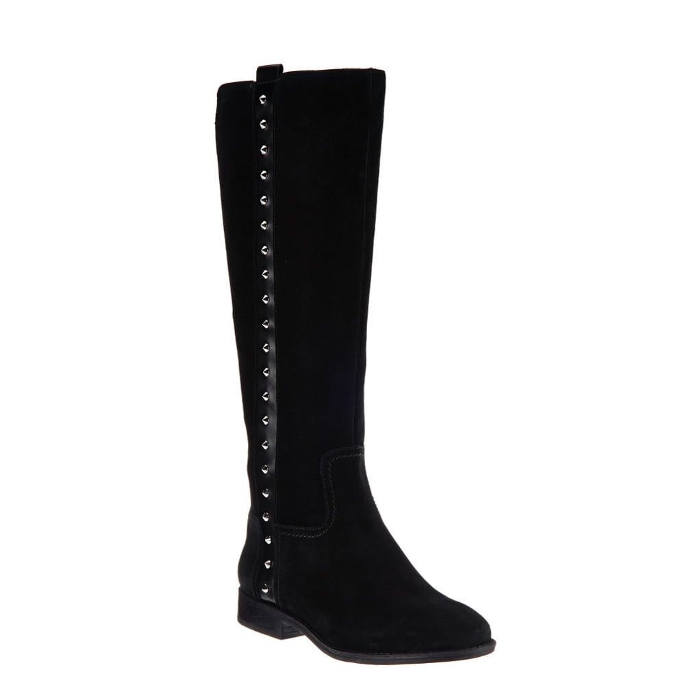 qvc marc fisher tall boots