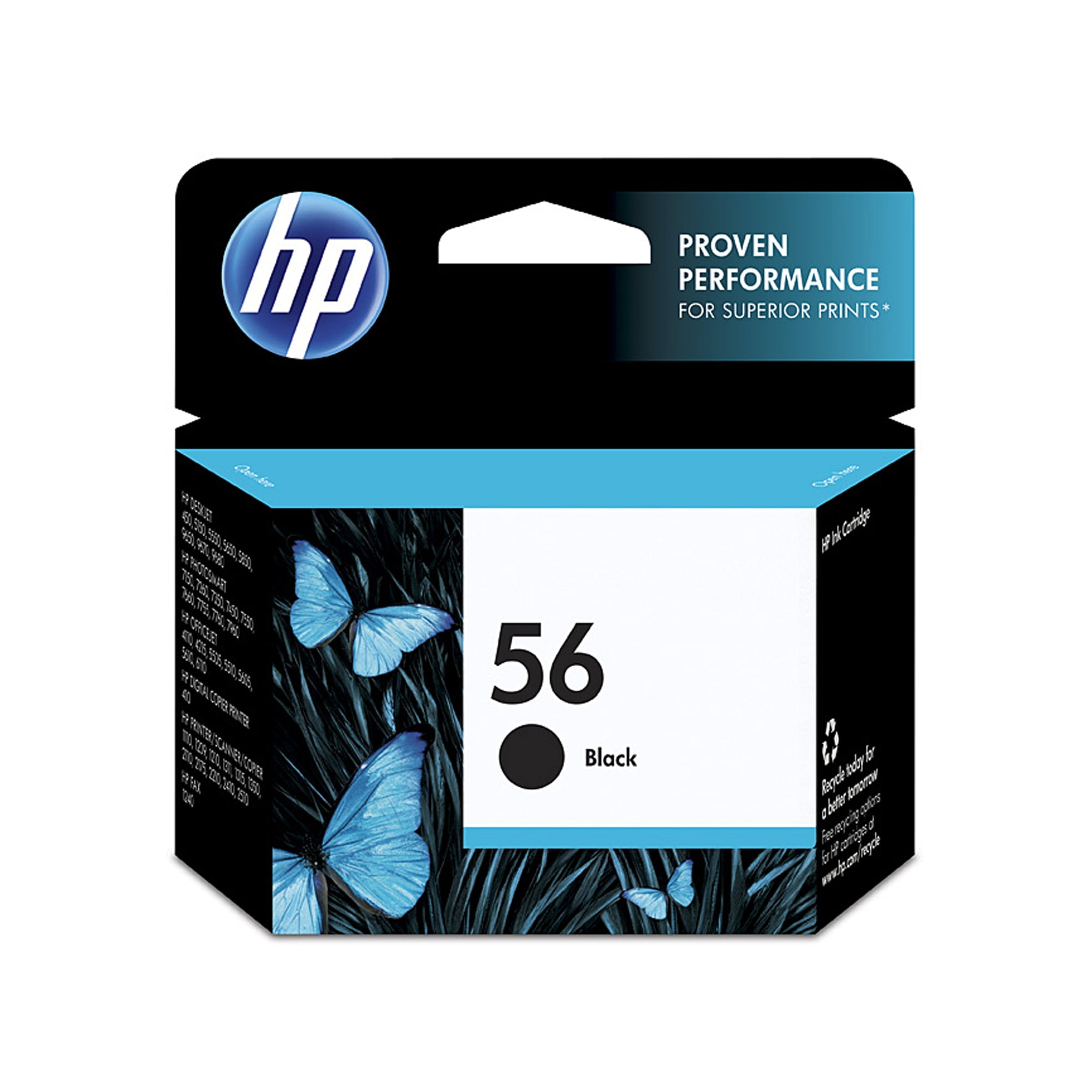 HP 56 57 インクカートリッジ HP 56/57 Original Ink Combo - 2-Pack for Deskjet, Officejet
