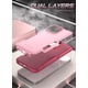 thumbnail image 2 of Funda de teléfono Poetic Neon Series para iPhone 15 Pro Max rosa claro, 2 of 6
