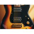 thumbnail image 4 of Electric Guitar Themed Banner Background Decor for Music Parties Band Rehearsals Concerts Photography Props, 4 of 7