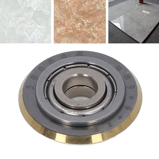Rueda Cortadora De Azulejos, Rueda Manual Para Cortar Azulejos En Forma De T De Alta Eficiencia Para Decoración Del Hogar
