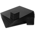 thumbnail image 5 of Black Leather 23-Piece Conf. Room Set with Square Coasters, 5 of 5