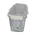 thumbnail image 2 of Luzkey Pasta Storage Container Rectangular Noodle Holder for Noodles Fridge Kitchen 31.5cmx8.5cmx11cm, 2 of 8