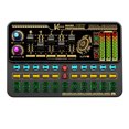 thumbnail image 2 of Sound Card,Built-in Sound Voice Online Live Sound Live Online And Sound Bt Computer Battery Bt Sound Battery Bt Sound Built-in Battery Audio Built-in Portable Live Online Bt Computer Bt Voice, 2 of 6