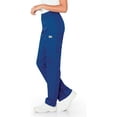 thumbnail image 2 of Landau Pantalon d'Uniforme Cargo pour Femmes à Coupe Décontractée, 1 Unité, Noir, 2 of 10