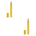 thumbnail image 1 of Cuchillo de limpieza de palos de golf Advancent 11*1.2 cm dorado 2Conjunto, 1 of 6