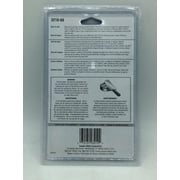 (Price/Pack)Cooper 3210-08-1-E Grill Thermometer