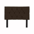 thumbnail image 1 of Cabecera María Sansa  King Size color Café, 1 of 2