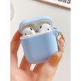 thumbnail image 1 of Plain Silicone Case Compatible With Airpods, 1 of 4