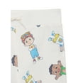 thumbnail image 3 of Cocomelon Toddler Boy Fleece Hoodie and Joggers, 2-Piece Outfit Set, Sizes 12M-5T, 3 of 5
