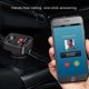 thumbnail image 5 of Car Kit Wireless Bluetooth Phone Charger LCD MP3 Player Handsfree FM Transmitter Dual USB Charger, 5 of 5