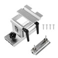 thumbnail image 1 of VEVOR Adjustable Tool Rest Sharpening Jig for 6" or 8" Bench Grinder and Sander, 1 of 9
