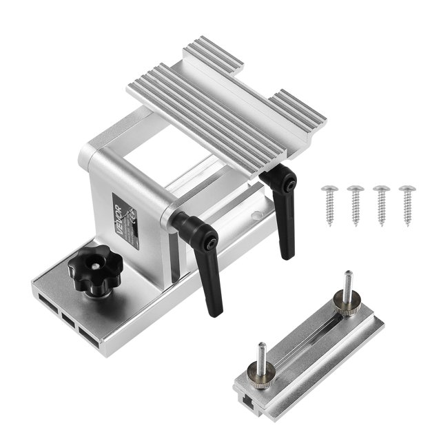 VEVOR Adjustable Tool Rest Sharpening Jig for 6" or 8" Bench Grinder and Sander