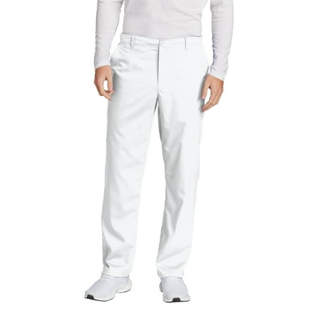 

WonderWink Men s Premiere Flex Cargo Pant WW5058 In White