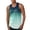 Mint Green, variant on BUWTTED Tank Tops Men Slim Fit Sleeveless Casual Summer Workout Muscle Shirt Breathable Stretchable Athletic Activewear Blue Shirt L