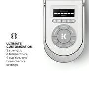 K-Supreme® SMART Single Serve Coffee Maker-White