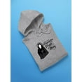 thumbnail image 3 of Assumption Of Virgin Mary Hoodie Men -Image by Shutterstock, Male Large, 3 of 4