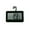 Black, variant on High Precisions Indoor Climate Monitor Room Thermometers Portable Design