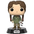 thumbnail image 2 of Funko Pop Star Wars: Rogue One - Figura de Juguete Joven Jyn Erso, Multi,3.75 pulgadas Funko Funko Funko, 2 of 2