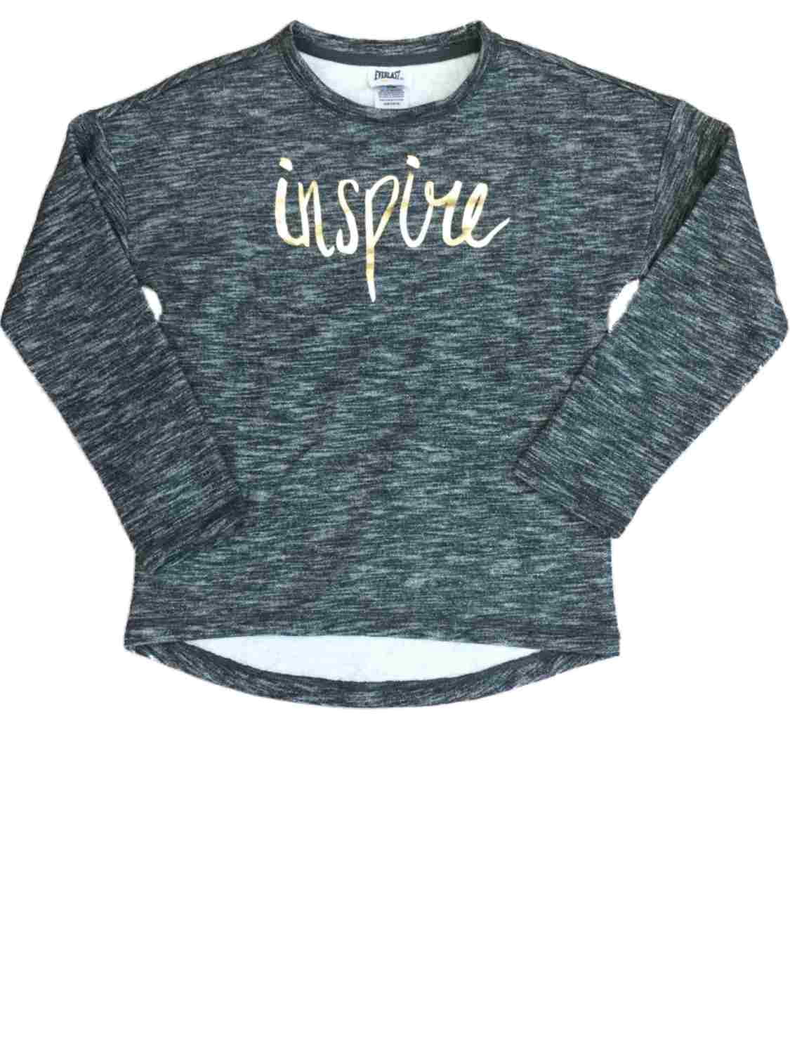 gray sweatshirt walmart