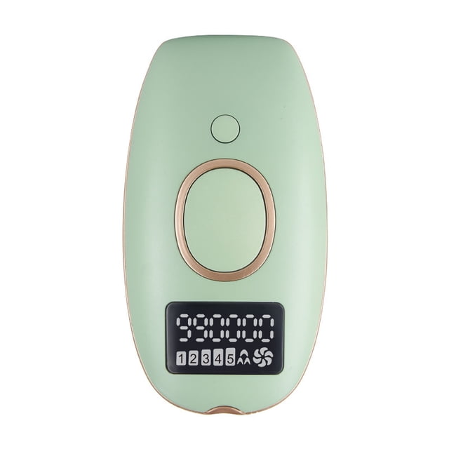Instrumento de belleza para blanquear y rejuvenecer la piel con hielo, instrumento de belleza portátil de mano con ajuste de 5 velocidades para el hogar, instrumento de rejuvenecimiento de la piel