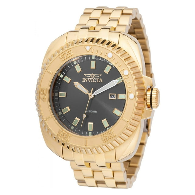RELOJ INVICTA 49782 ORO