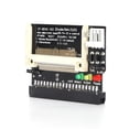 thumbnail image 3 of Cergrey CF à l'Adaptateur d'Ide 40pin Femelle Interface Disque Dur Lecteur de Carte Module Convertisseur 5V, CF à l'Adaptateur d'Ide,IDE à Lecteur de Carte CF, 3 of 8