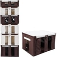 thumbnail image 4 of Système de Rangement Ultime Unité de Rangement Pliable et Empilable, Moyen, 4 of 4
