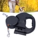 thumbnail image 3 of Correa Telescópica Para Perros, Correa Retráctil De Nailon De Alta Resistencia Para Mascotas, Perro Doble Con Rotación De 360 ​​Para Mascotas, 3 of 7
