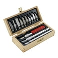 thumbnail image 2 of X-ACTO Basic Knife Set, 2 of 7