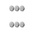 thumbnail image 2 of Monstrate Moldes para tartas de huevo, antiadherentes, de aluminio, reutilizables, multiusos, utensilios de cocina de fondo plano, molde para Type5 NO5, 2 of 6