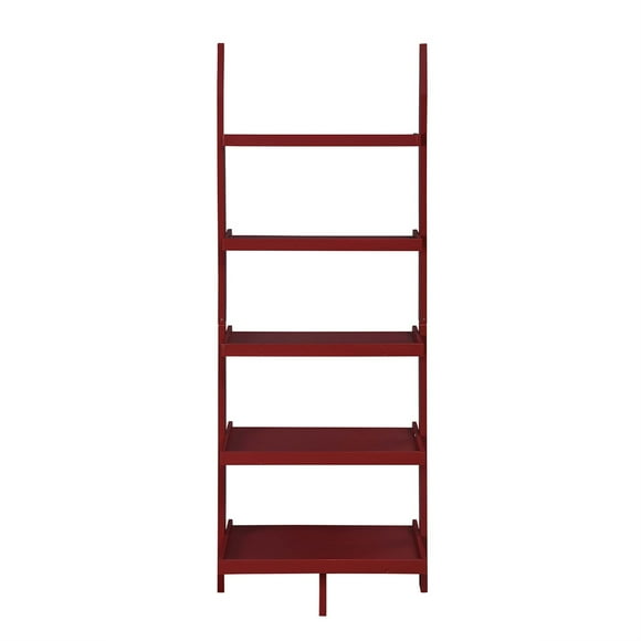 Convenience Concepts American Heritage Bookshelf Ladder