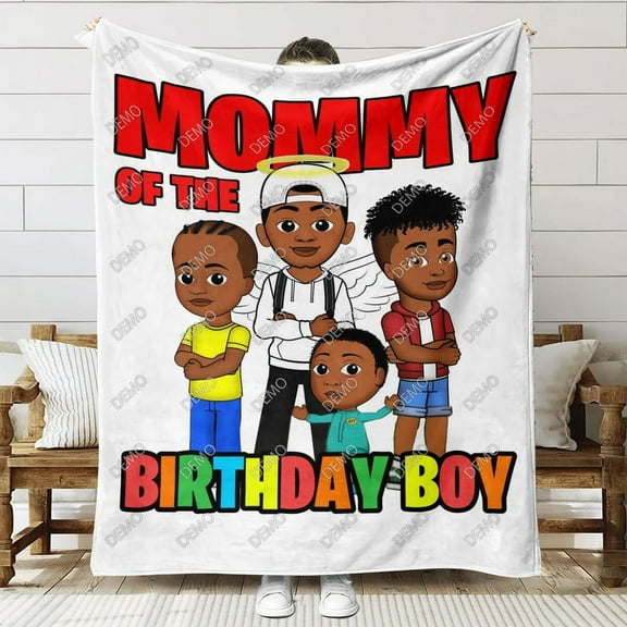 Jools TV Throw Blanket Gifts for Fans Lover Girls Boys Women Present Hoodie Him Bed 60"x80"
